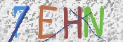 CAPTCHA-Bild